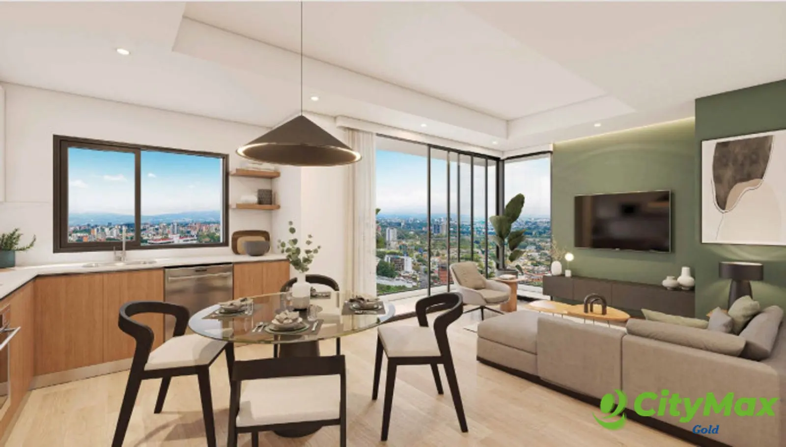 Venta de Apartamento en Zona 15 Guatemala - foto 3