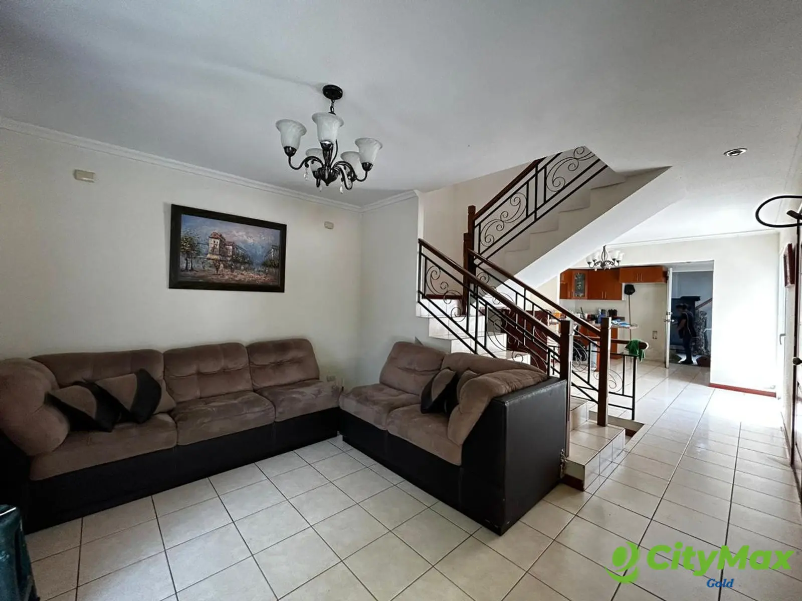 Casa en renta Hacienda de las Flores, Z. 2  Villa Nueva - foto 2