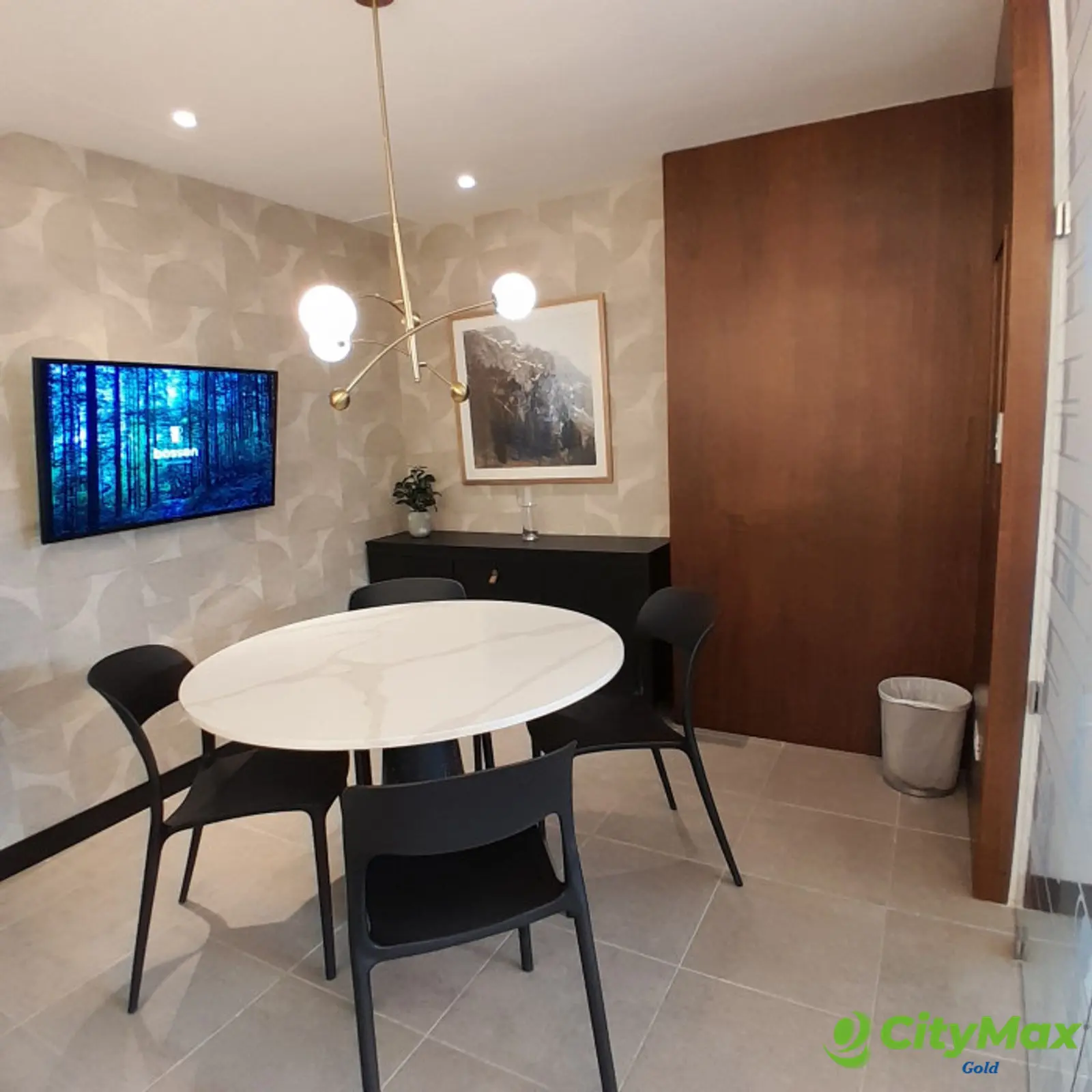 Apartamento en renta en Ciudad Nueva Zona 2 - Sala de reuniones