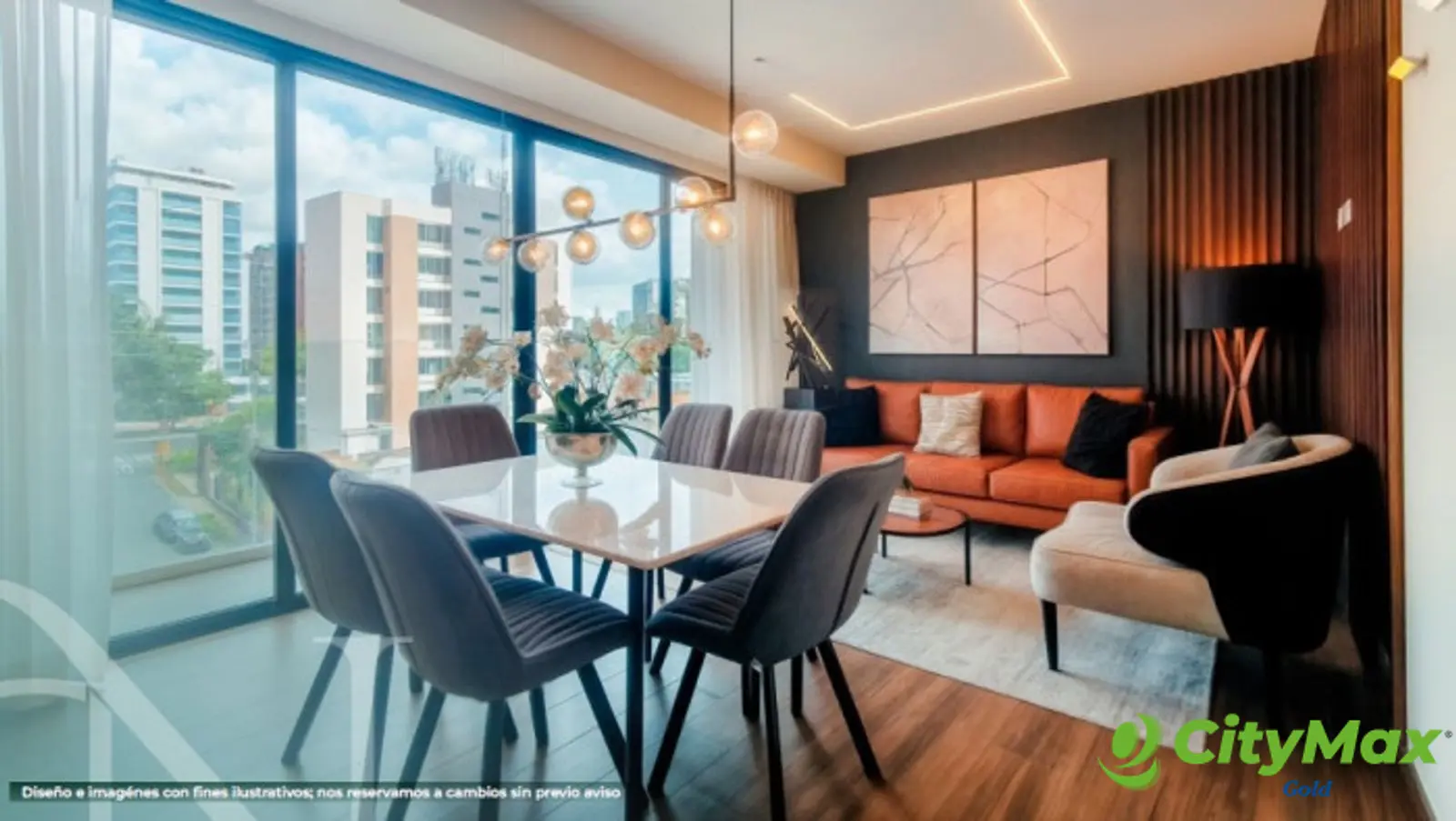 Apartamento en Pre Venta en Zona 14 Guatemala - foto 6