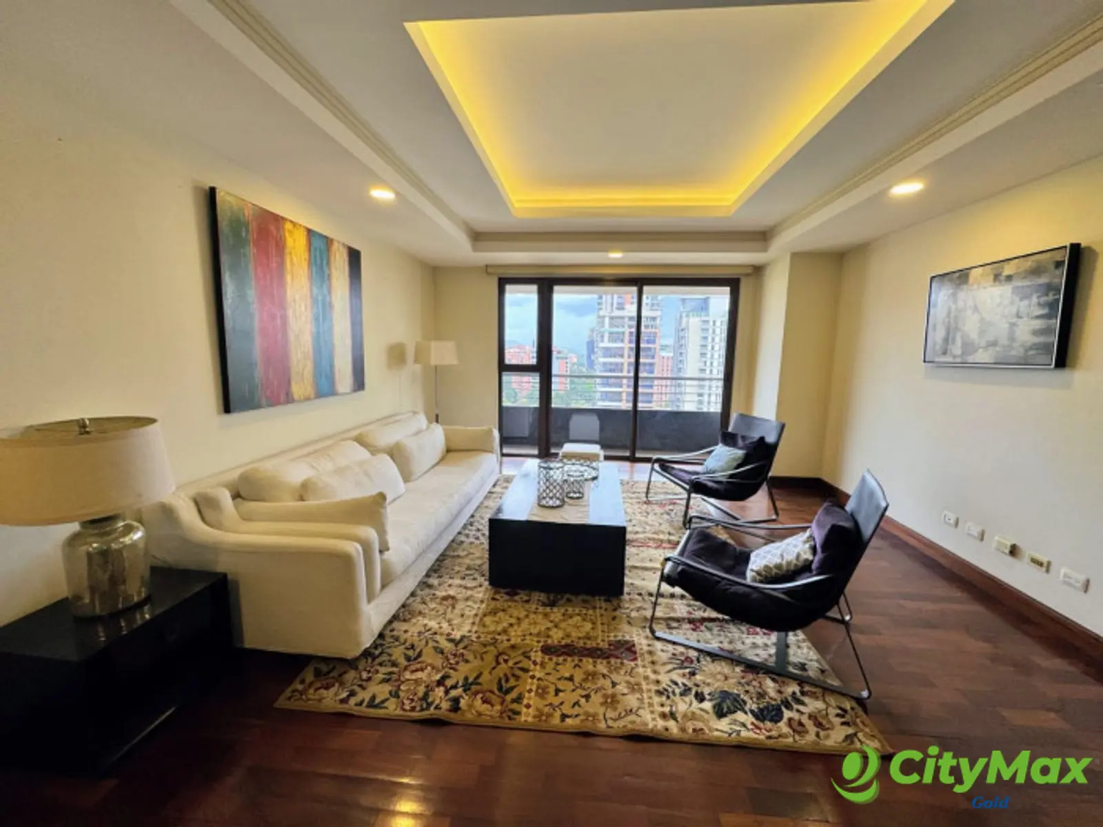 Apartamento amueblado en Alquiler en Zona 10 Guatemala - foto 2