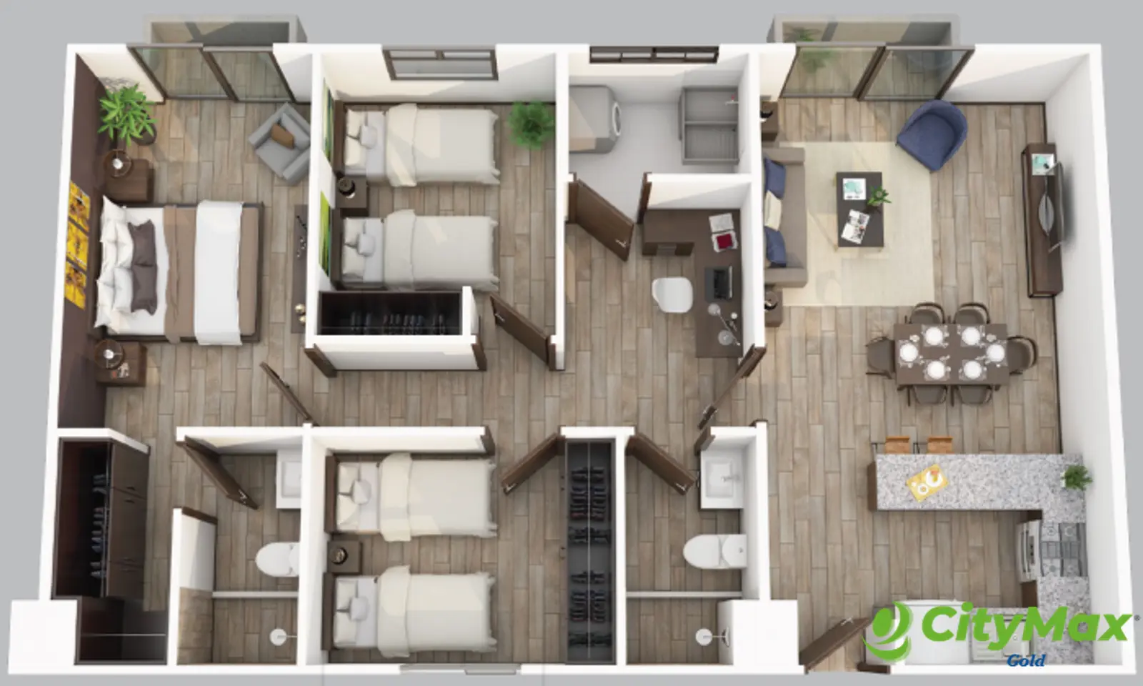 Apartamento nuevo en Venta en Avenida Petapa zona 12 - foto 13