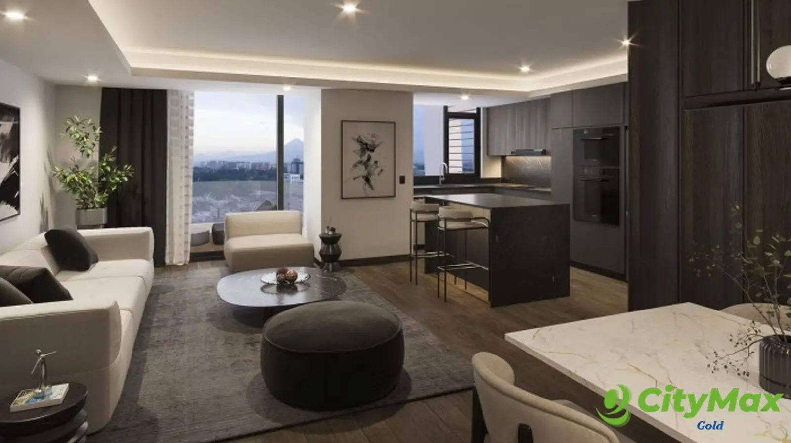 Apartamento en Pre Venta zona 14 Guatemala - foto 5