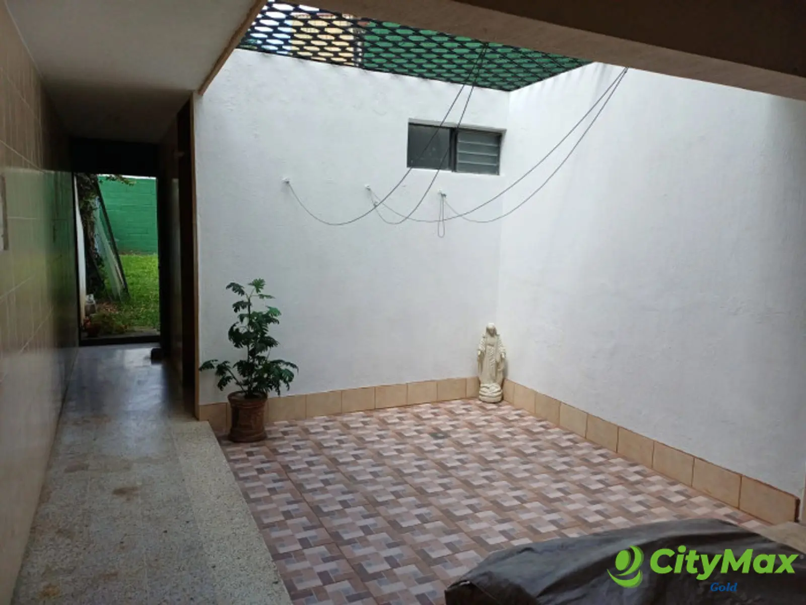 Townhouse con jardín en renta en Vista Hermosa Zona 15 - foto 12