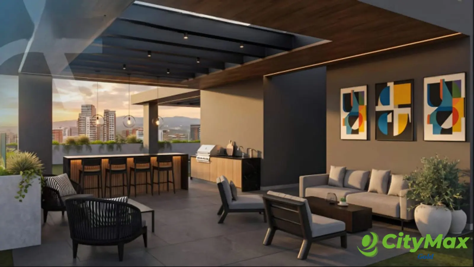 Apartamento de 2 habitaciones en pre-venta zona 13  - foto 4