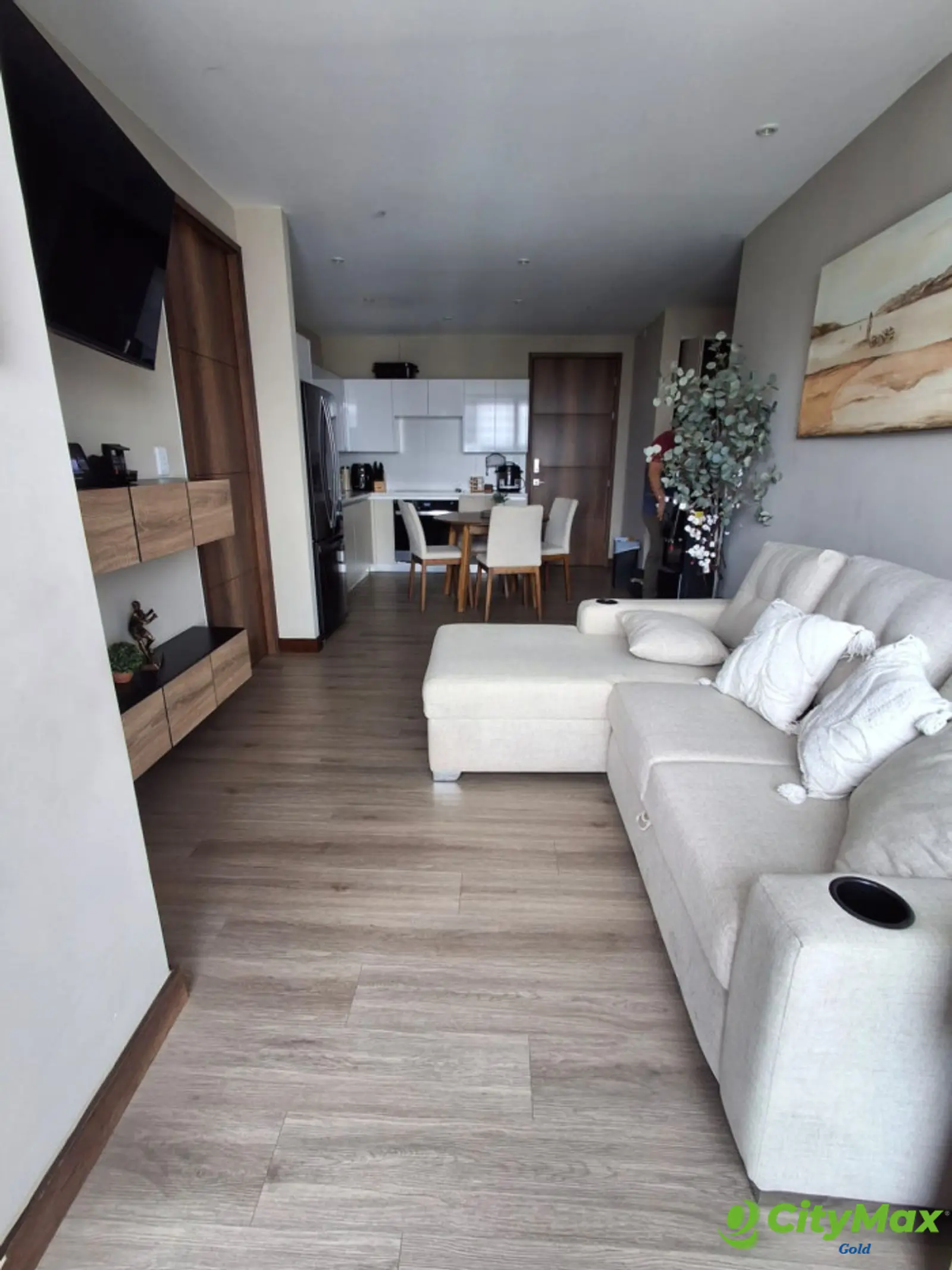 Apartamento moderno en venta en zona 13 - foto 2