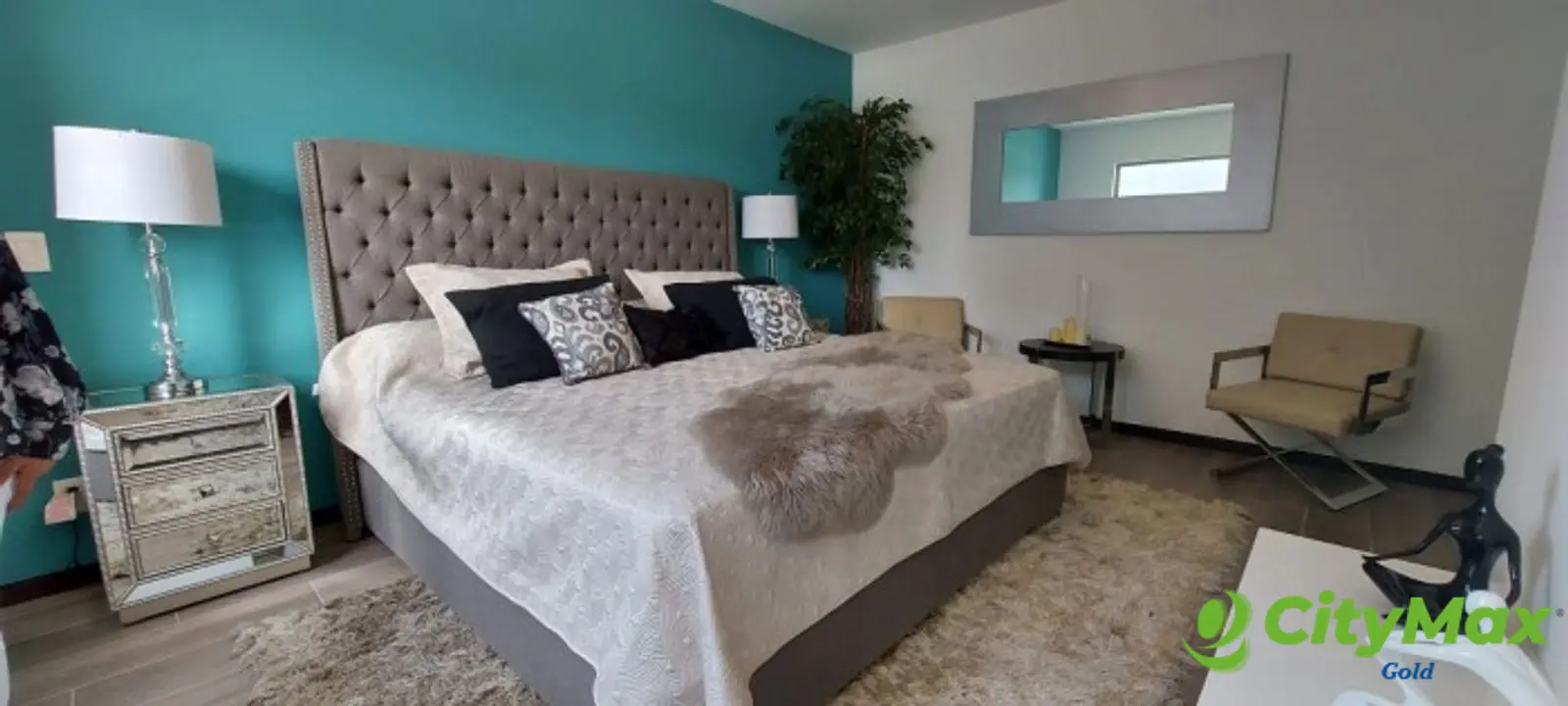 Apartamento con Jardín en venta en  zona 14 Guatemala - foto 9