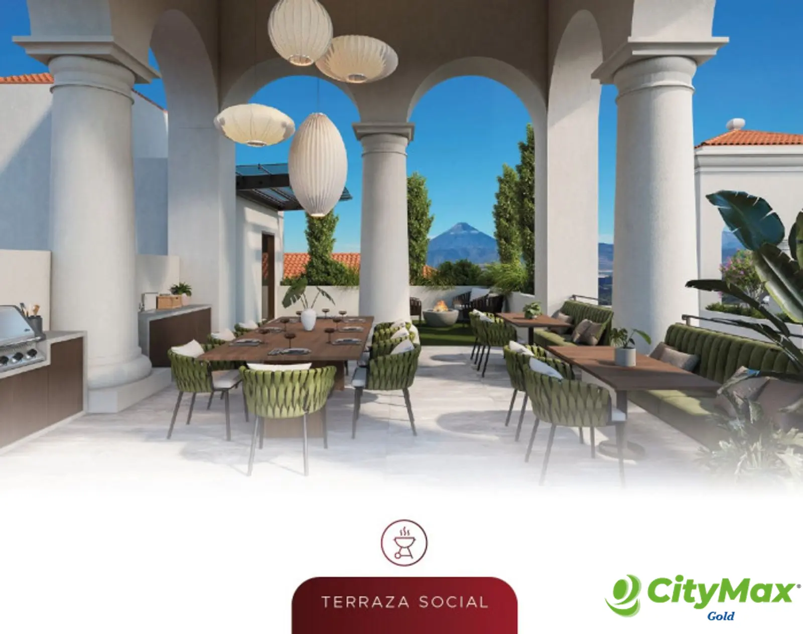 Apartamento en Pre Venta Ciudad Cayala Guatemala - foto 9