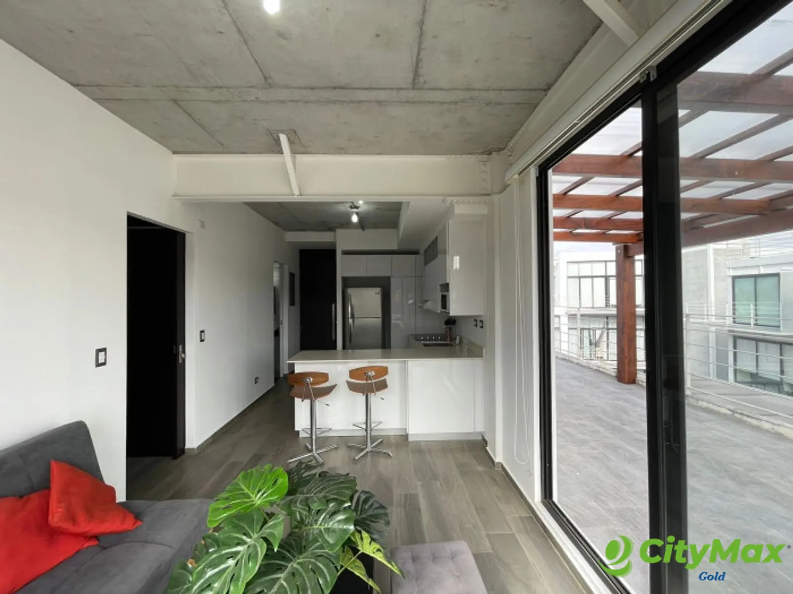 Apartamento en Renta en Shift Zona 16 Guatemala - foto 2