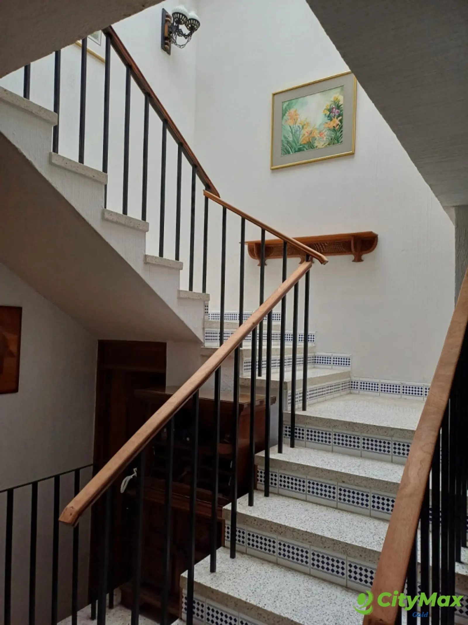 Townhouse con jardín en renta en Vista Hermosa Zona 15 - foto 4