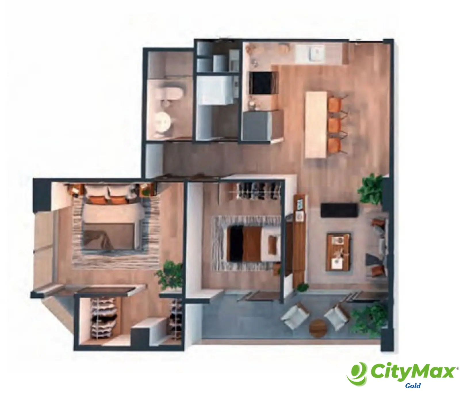 Apartamento en alquiler o venta en zona 10 - foto 14