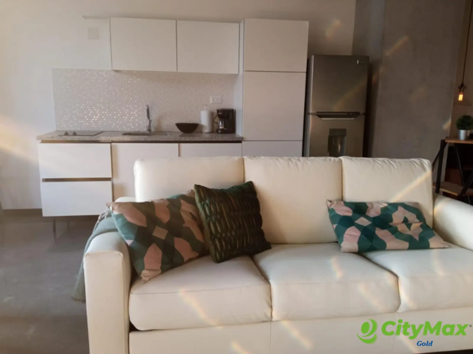 Apartamento amueblado tipo estudio en renta en zona 4 - foto 5