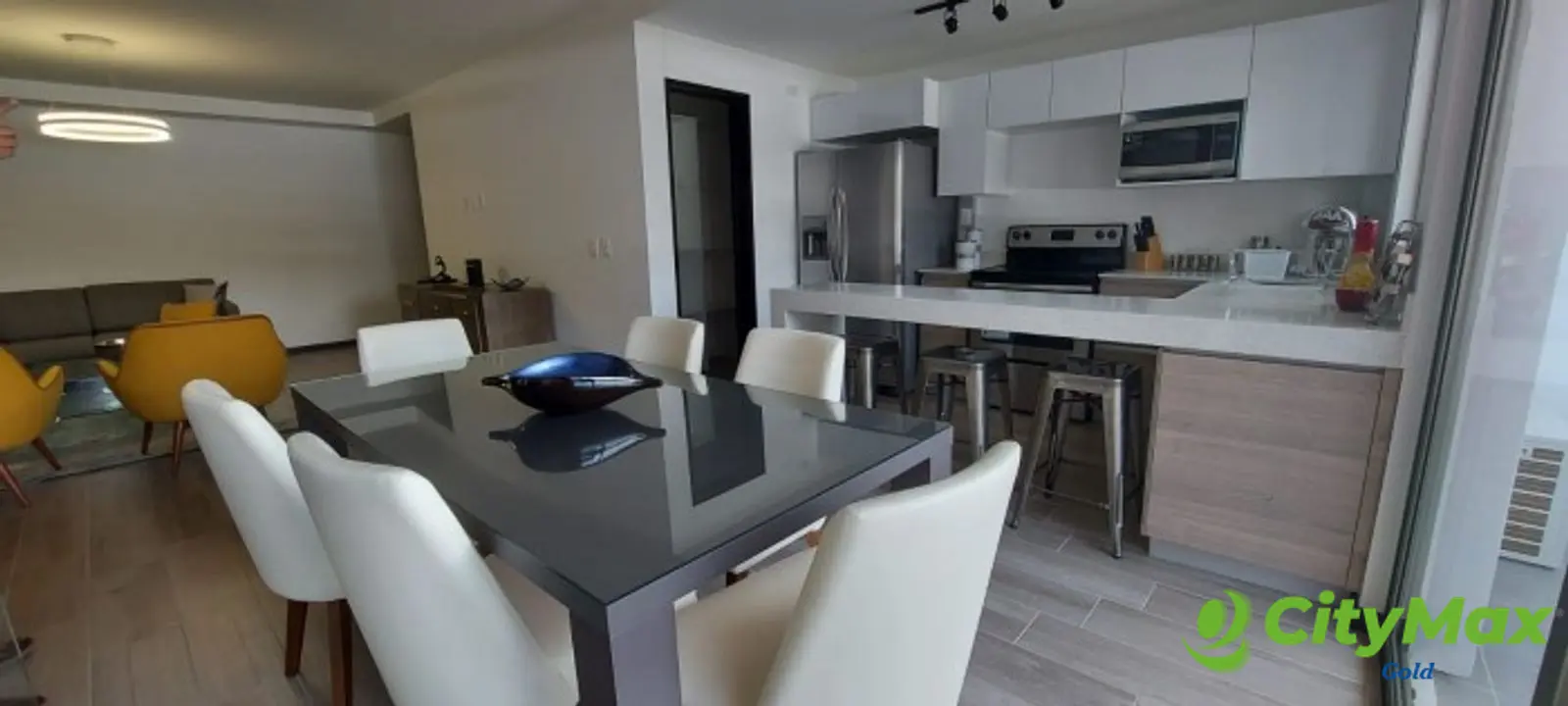 Apartamento con Jardín en venta en  zona 14 Guatemala - foto 7