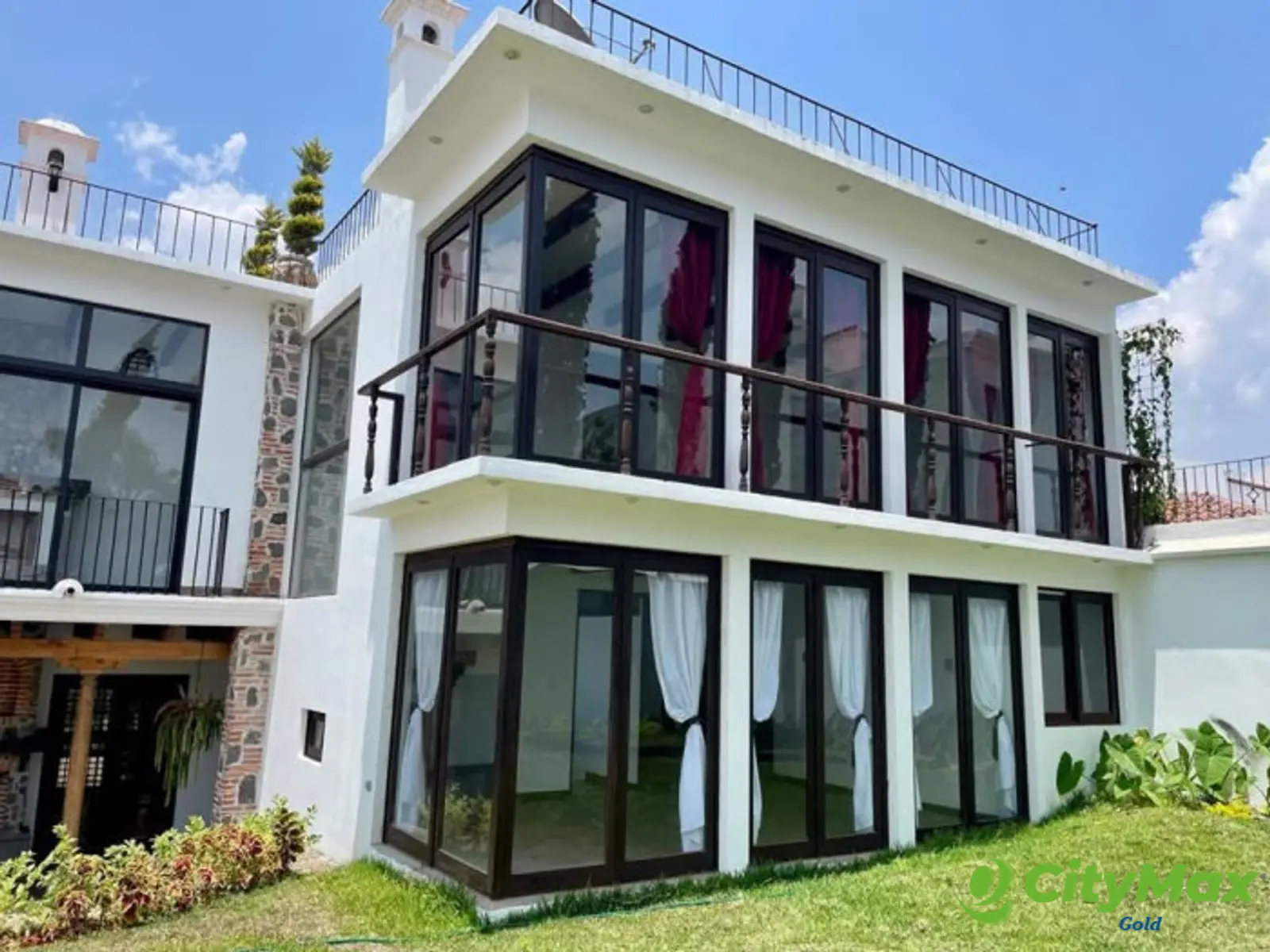 Residencia en Venta en Condominio de Antigua Guatemala - foto 2