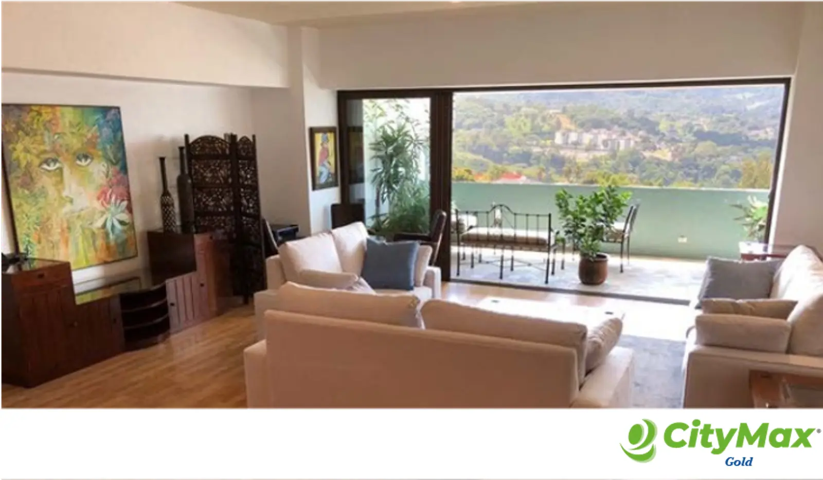 Apartamento amueblado de lujo en alquiler zona 14 - foto 4