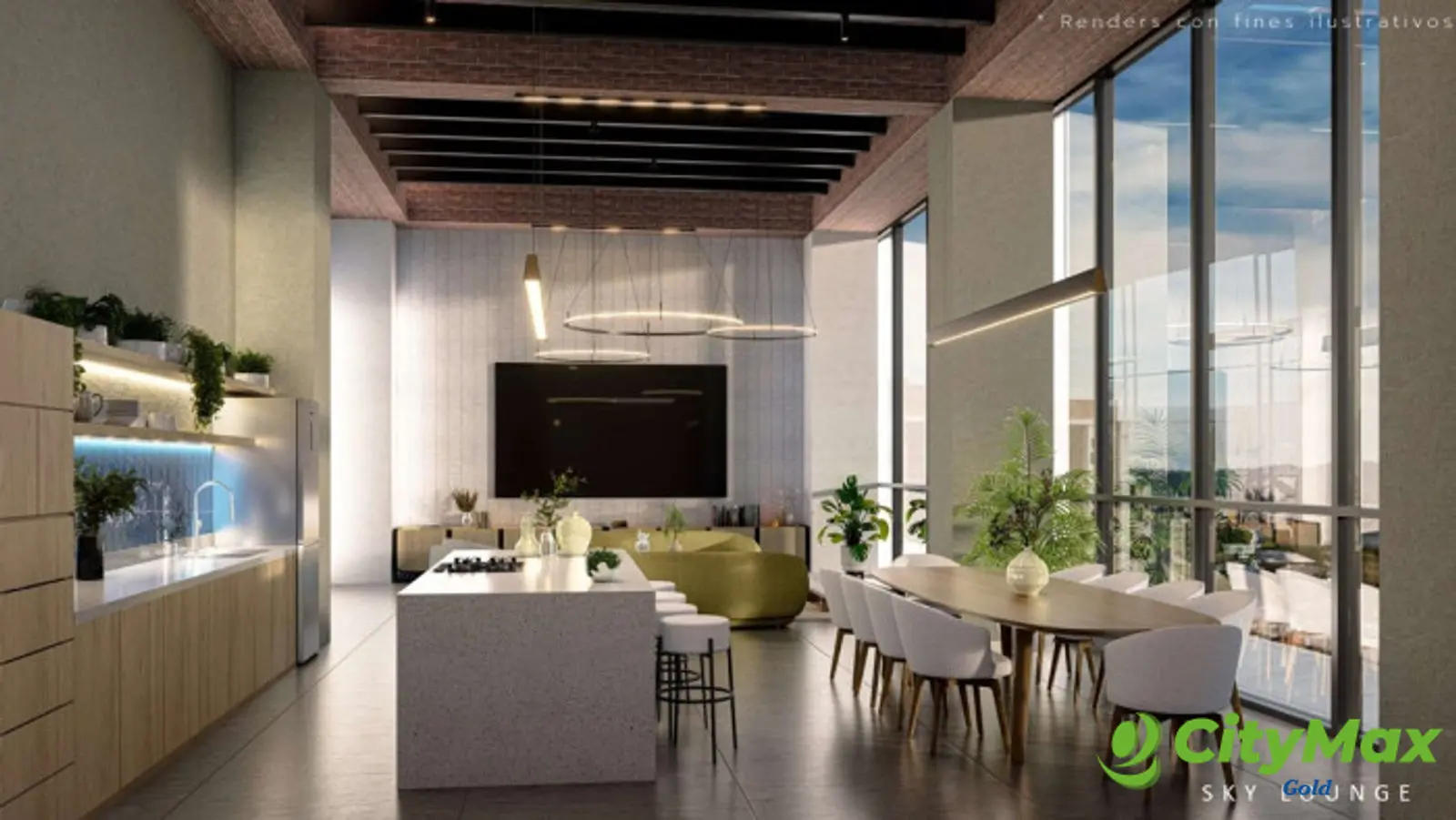 Apartamento en Pre venta en zona 10 - foto 3