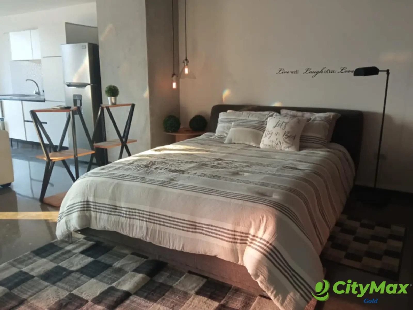 Apartamento amueblado tipo estudio en renta en zona 4 - foto 11