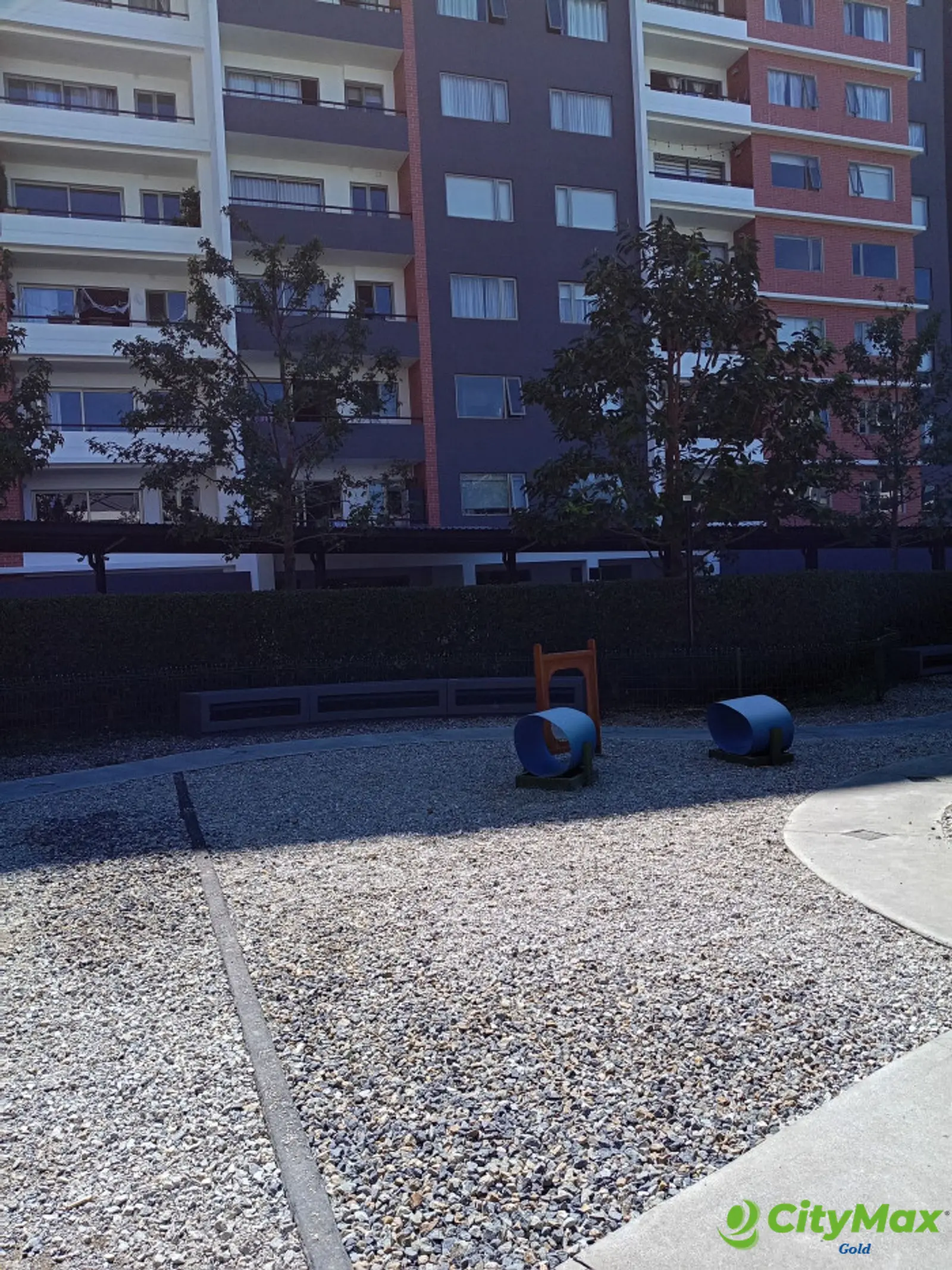 Apartamento en renta con pérgola y jardín en zona 14 - foto 27