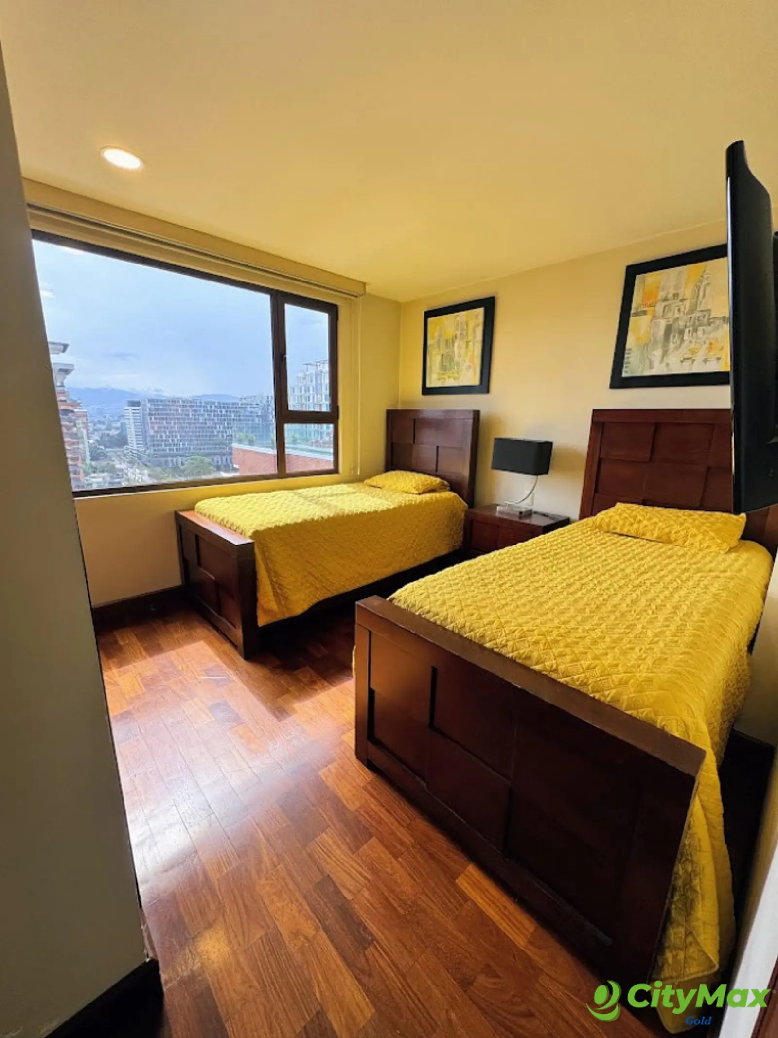 Apartamento amueblado en Alquiler en Zona 10 Guatemala - foto 18