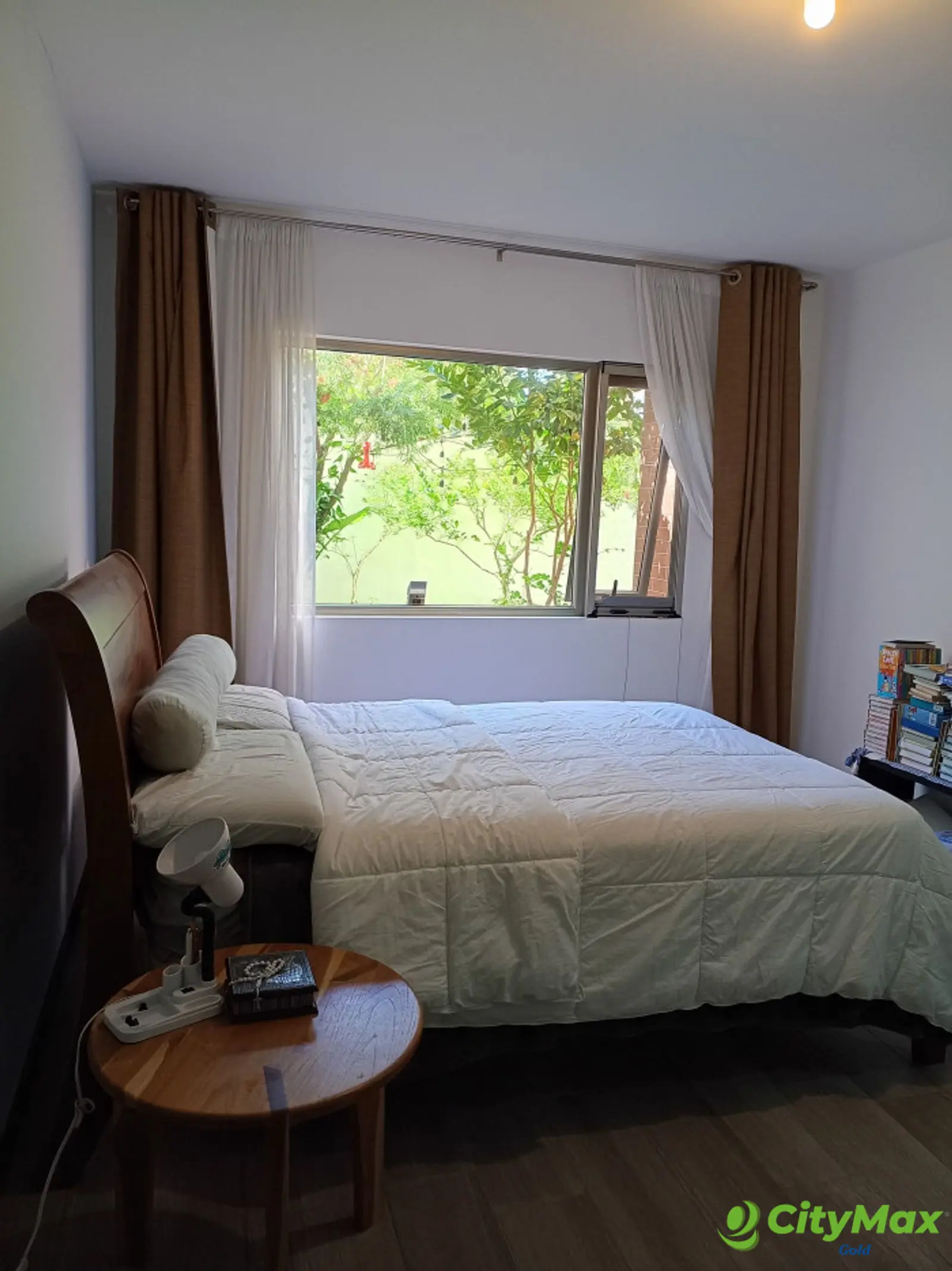 Apartamento en renta con pérgola y jardín en zona 14 - foto 13