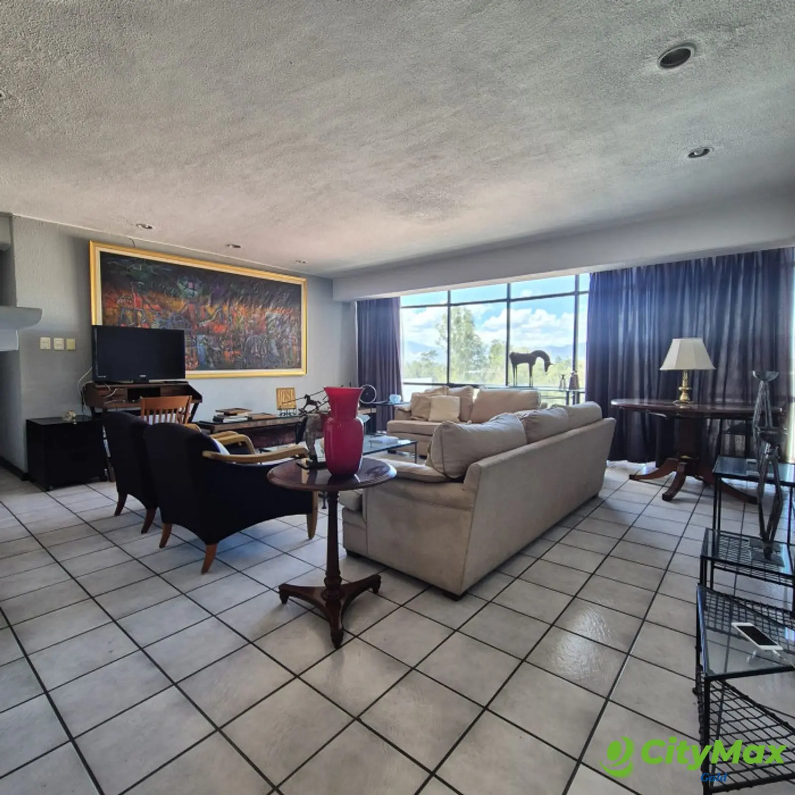 Apartamento amueblado en Zona 13 de Guatemala - foto 2