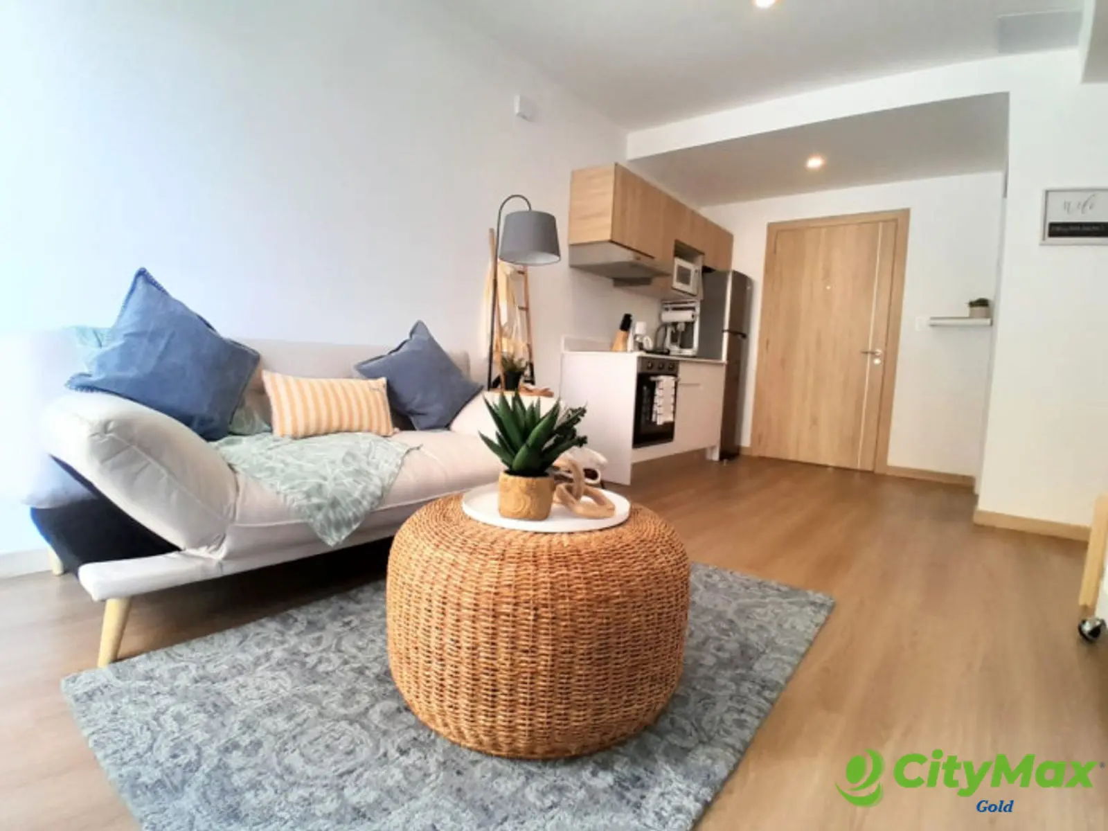 Apartamento amueblado en Venta Zona 4 Guatemala - foto 2