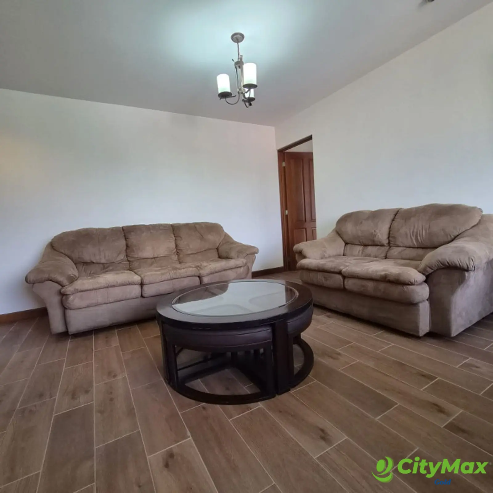 Apartamento amueblado con 1 habitacion en zona 14  - foto 3