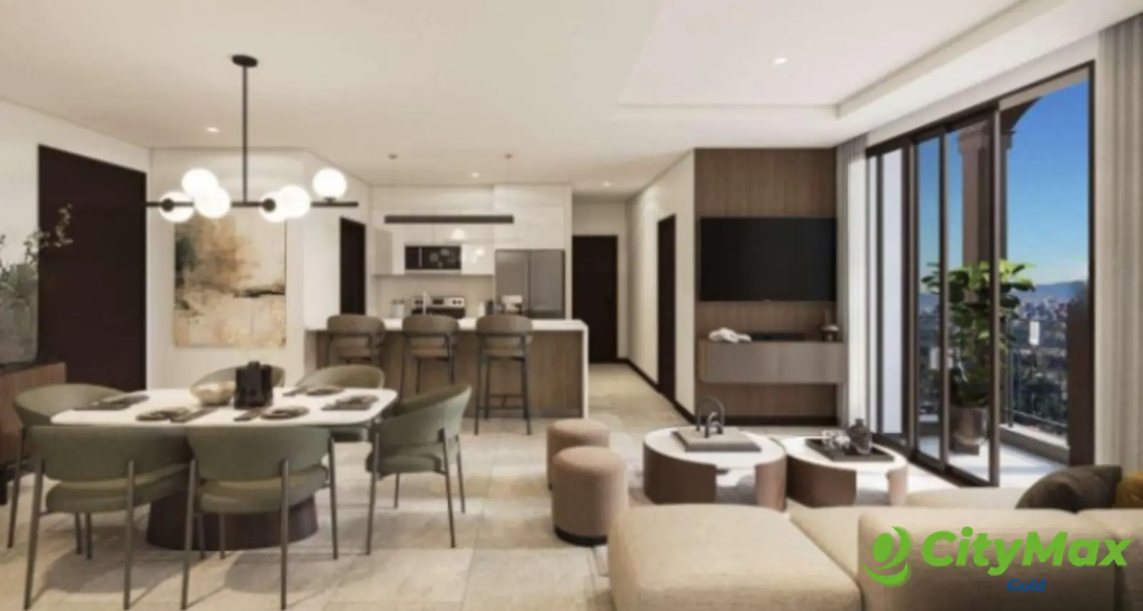 Apartamento en Pre Venta Ciudad Cayala Guatemala - foto 4