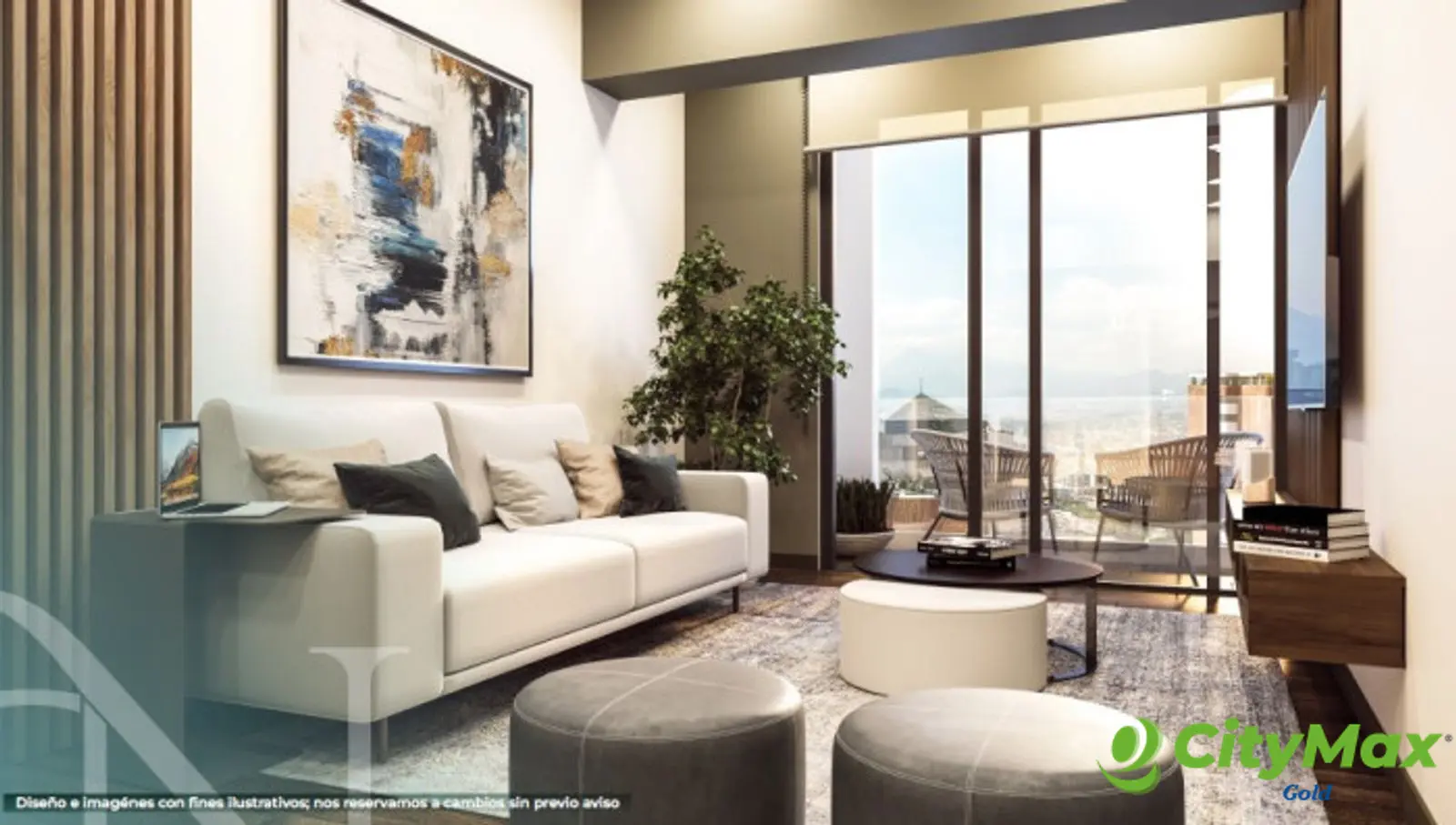 Apartamento en Pre Venta en Zona 14 Guatemala - foto 5