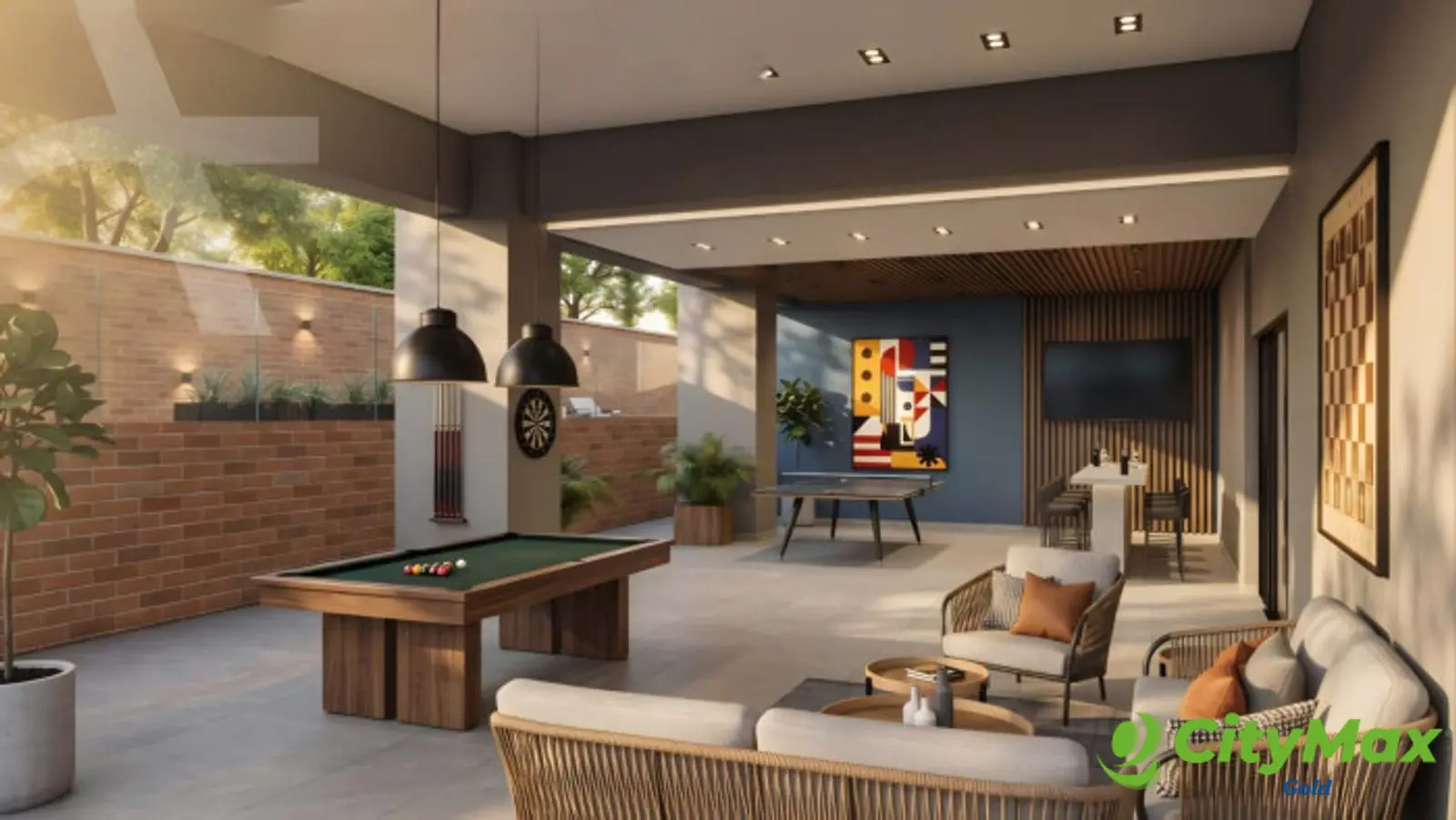 Apartamento de 1 habitacion en pre-venta zona 13  - foto 5