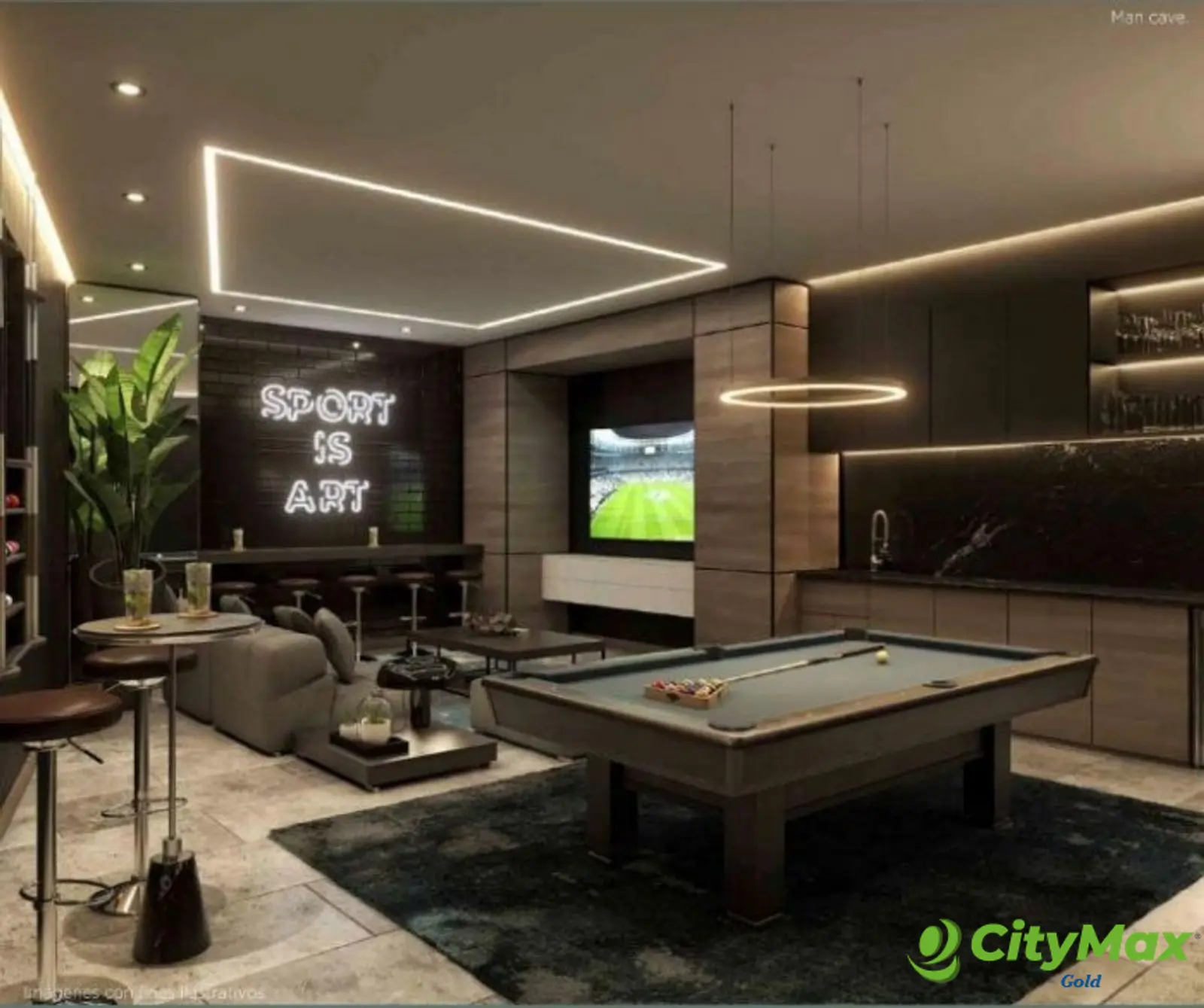 Apartamento en venta Avenida Las Américas zona 14 - foto 9