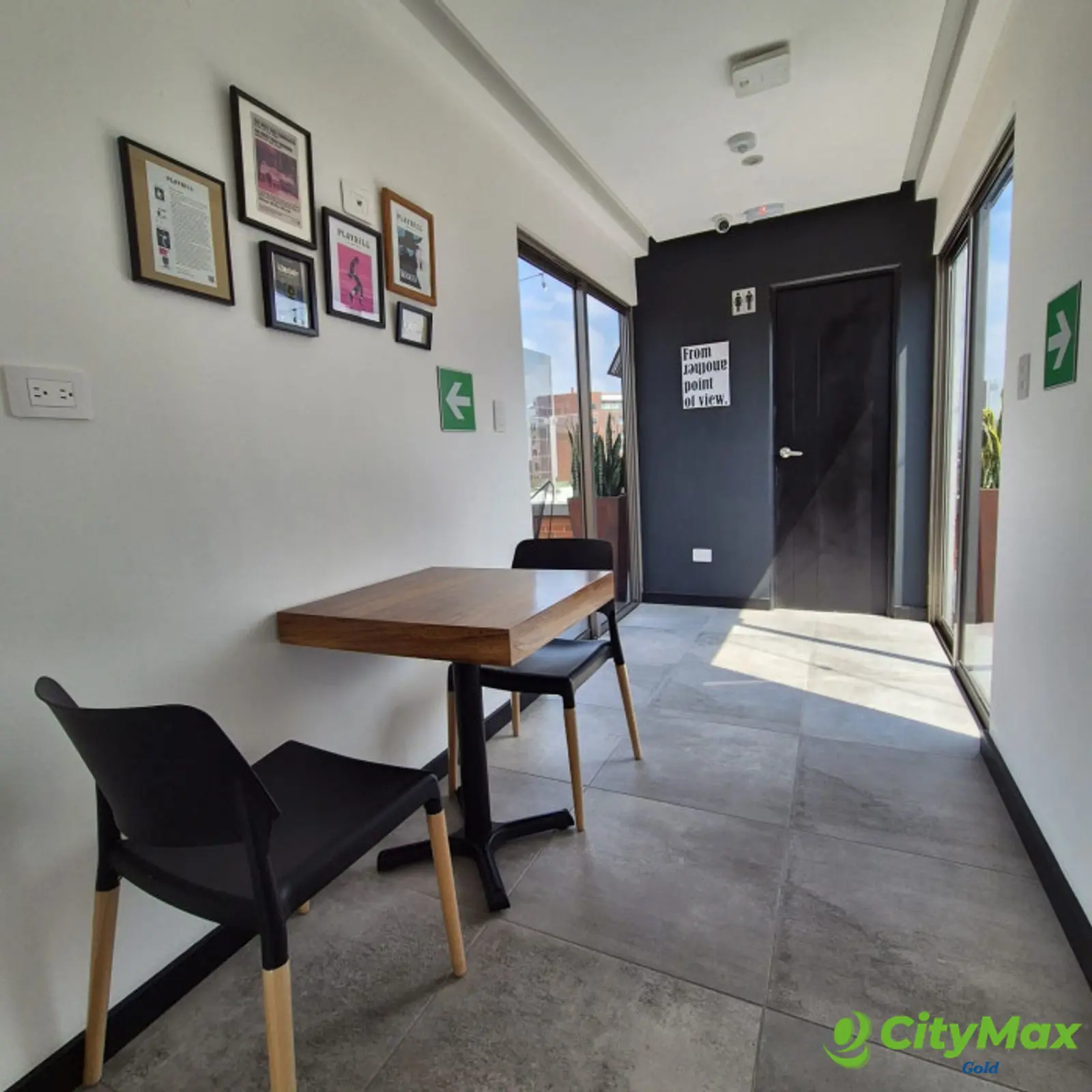 Apartamento amueblado en renta tipo loft en zona 10 - foto 12