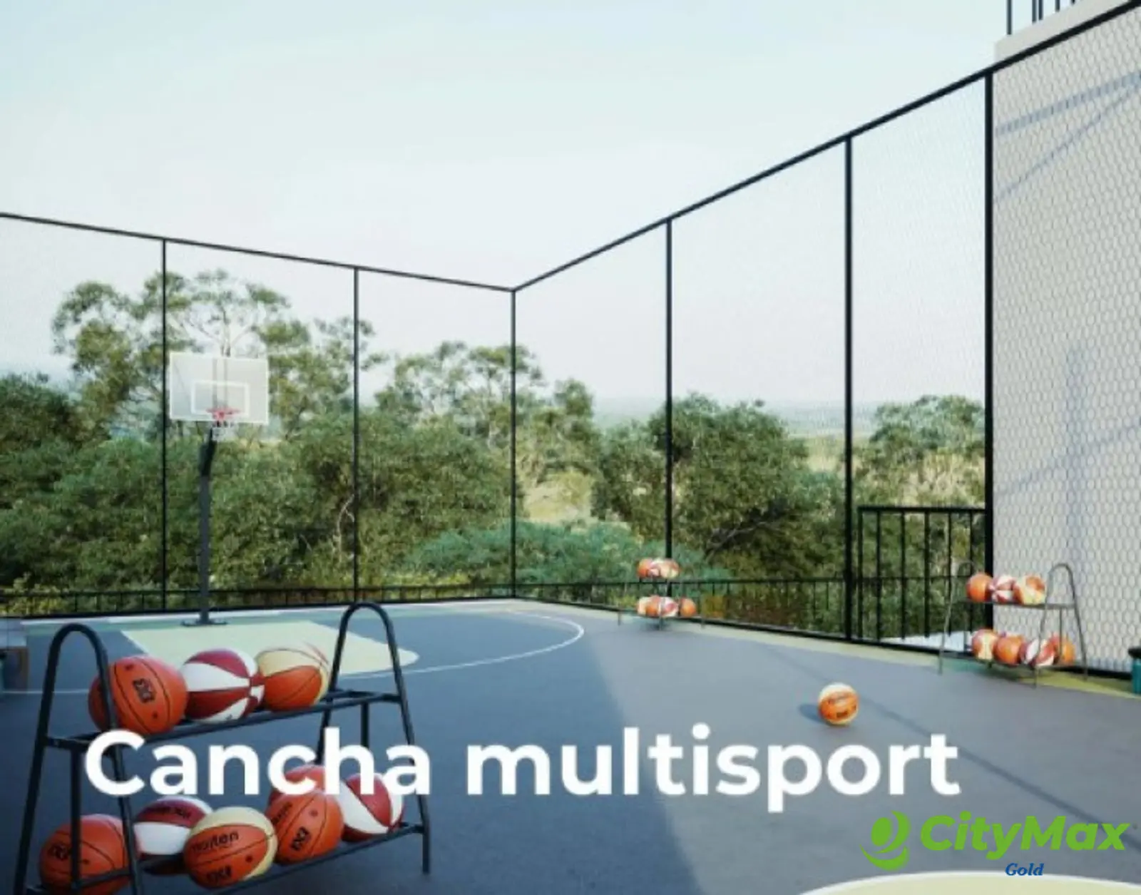 Apartamento de 2 Habitaciones con Terraza Zona 11 - foto 4