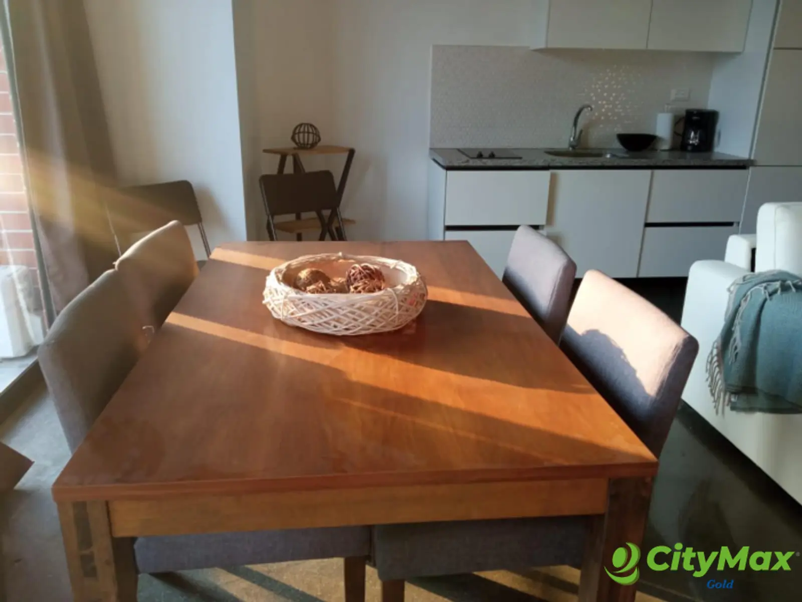 Apartamento amueblado tipo estudio en renta en zona 4 - foto 4