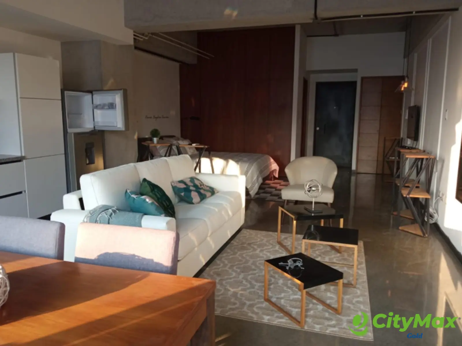 Apartamento amueblado tipo estudio en renta en zona 4 - foto 8