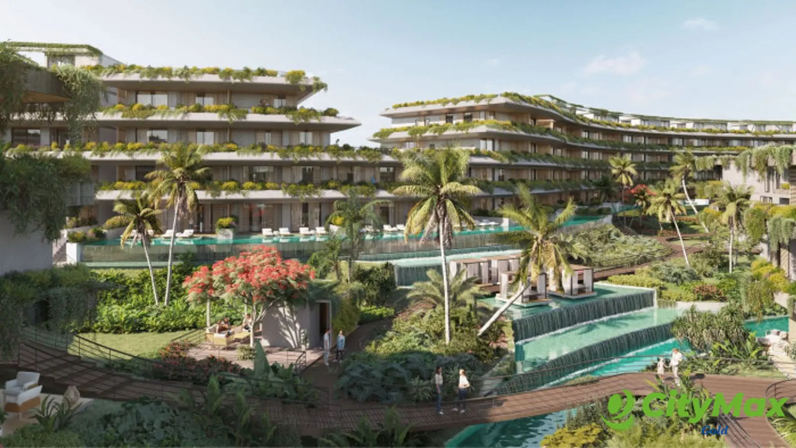 Venta Apartamento en River Island Punta Cana RD - foto 3