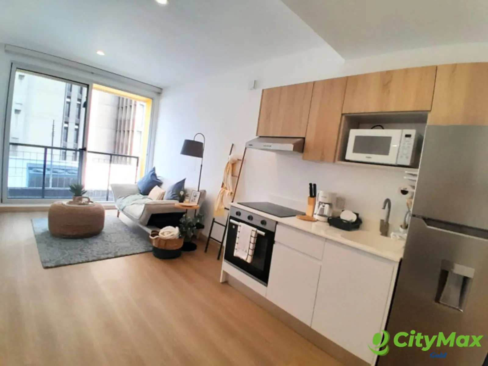 Apartamento amueblado en Venta Zona 4 Guatemala - foto 3