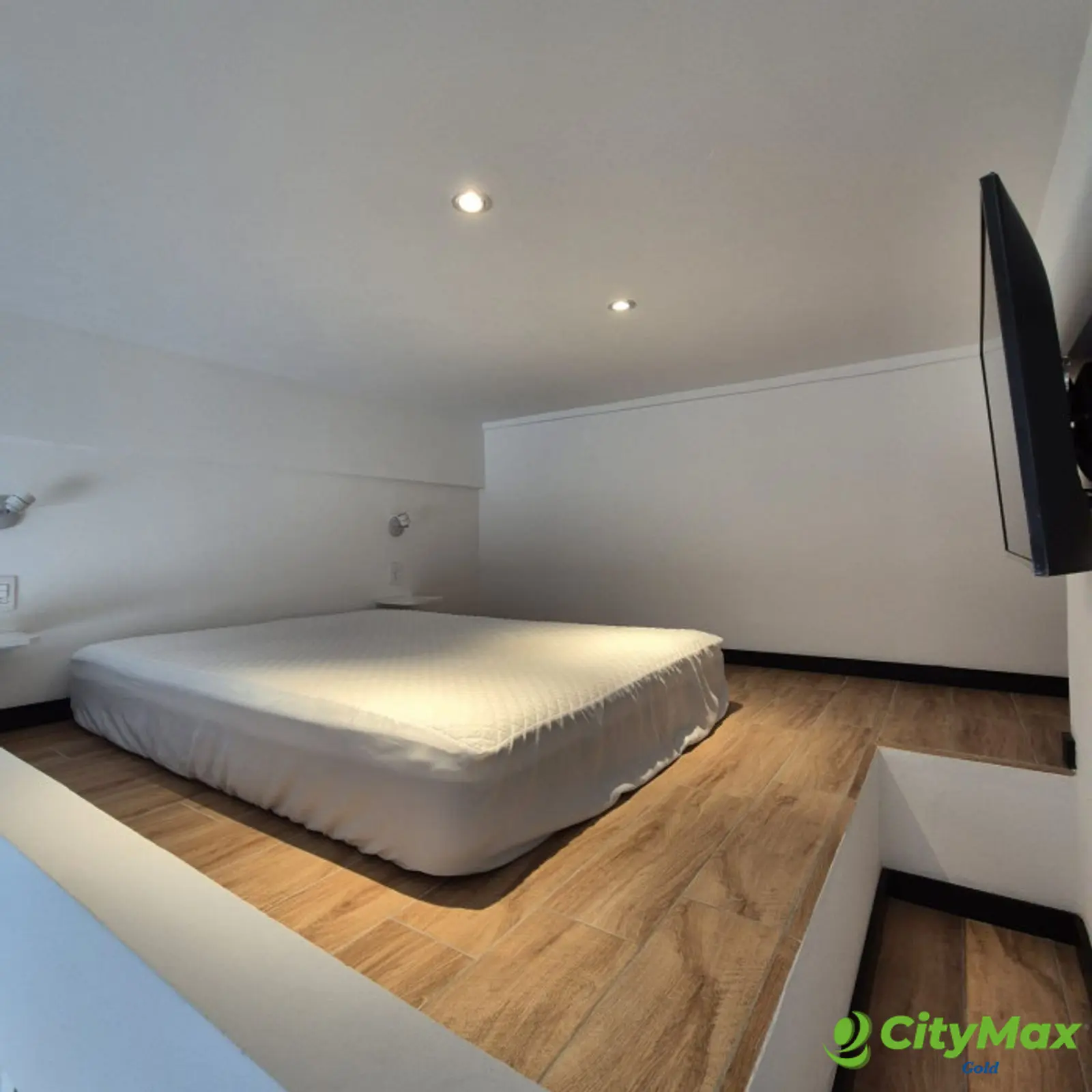 Apartamento amueblado en renta tipo loft en zona 10 - foto 4