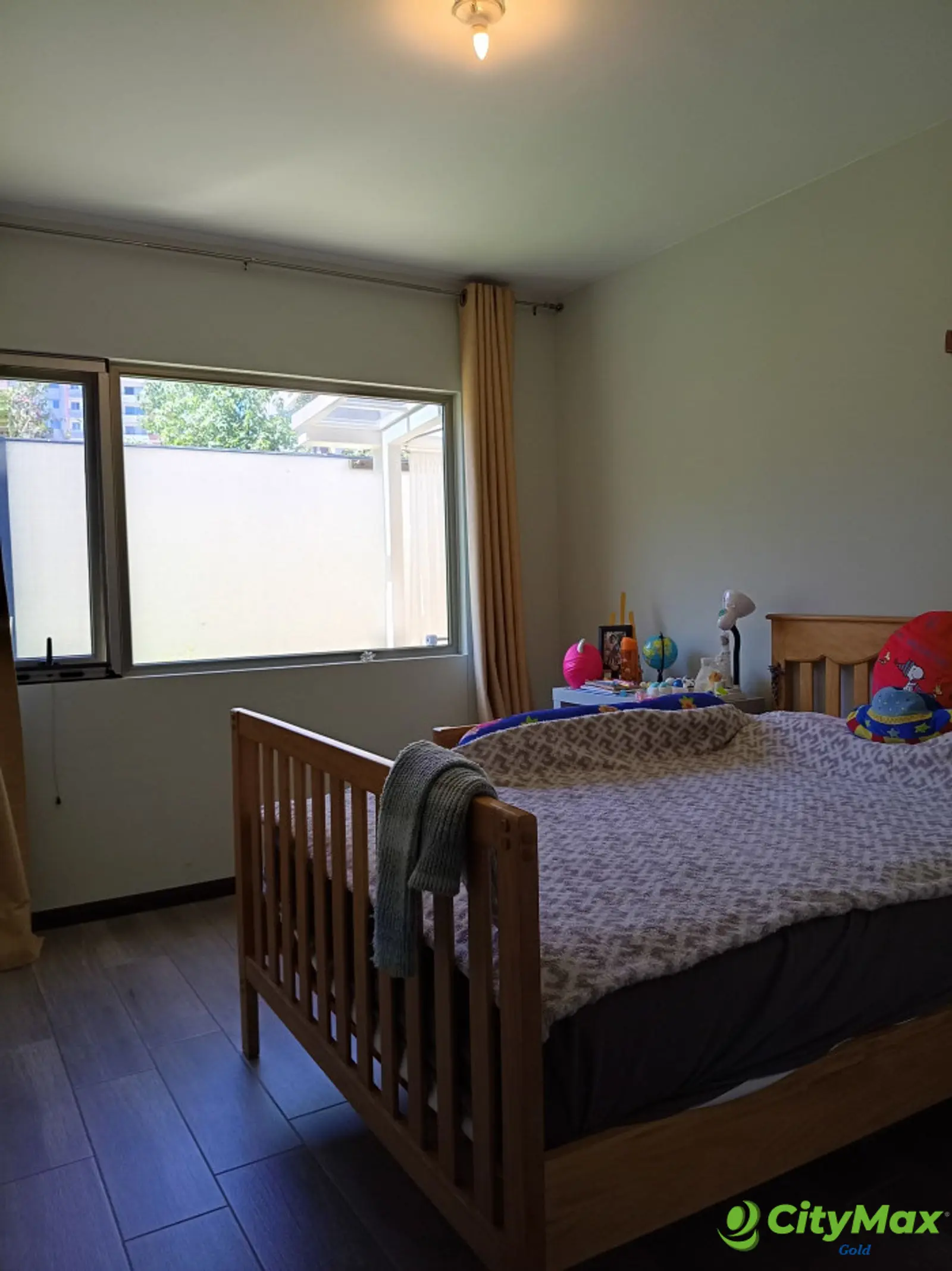 Apartamento en renta con pérgola y jardín en zona 14 - foto 8