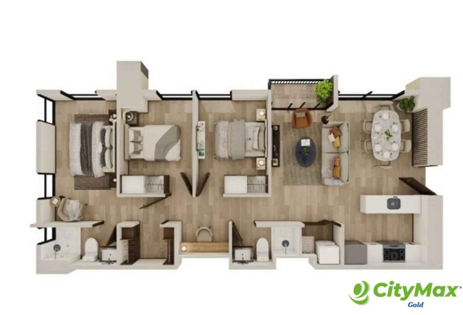 Apartamento en venta en Mariscal Zona 11 - foto 23