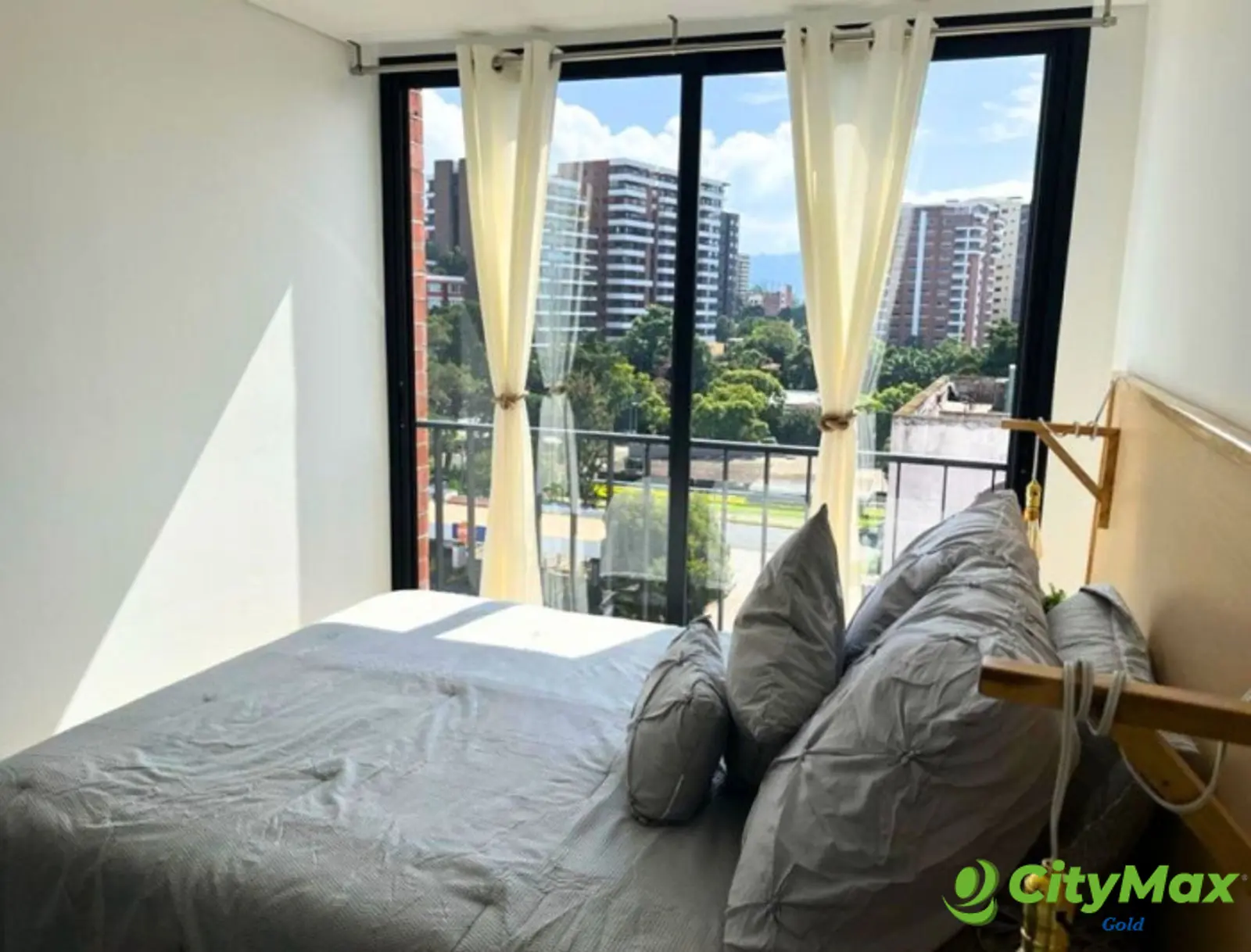 Apartamento amueblado en Renta o Venta en zona 13 - foto 4