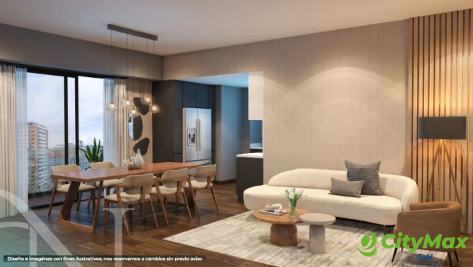 Apartamento en Pre Venta en Zona 14 Guatemala - foto 4
