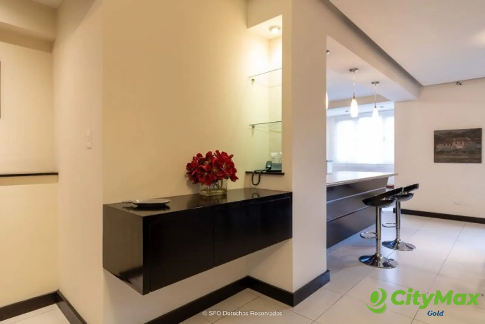Apartamento amueblado en renta en zona 10, Guatemala  - foto 4
