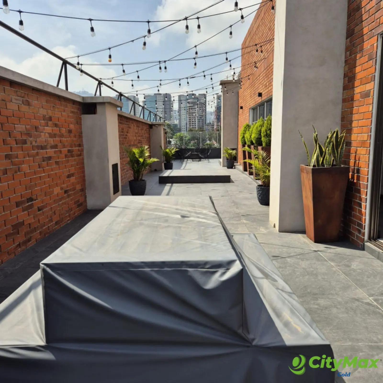 Apartamento amueblado en renta tipo loft en zona 10 - foto 15