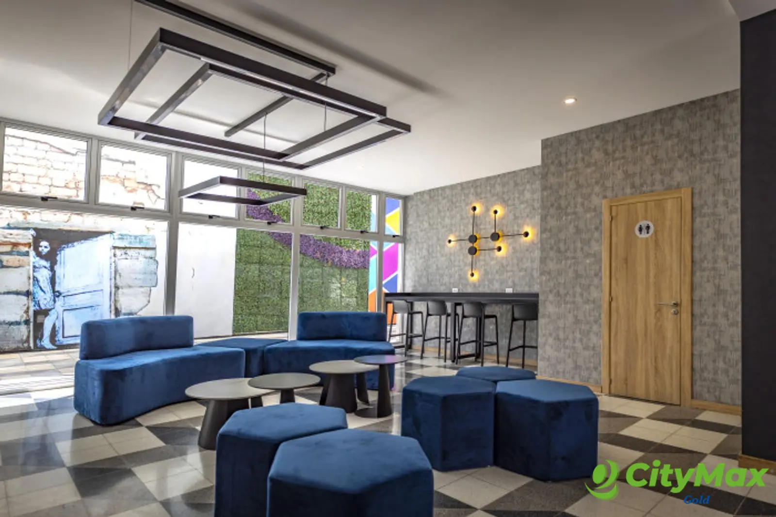 Apartamento amueblado en renta en zona 4 - foto 10
