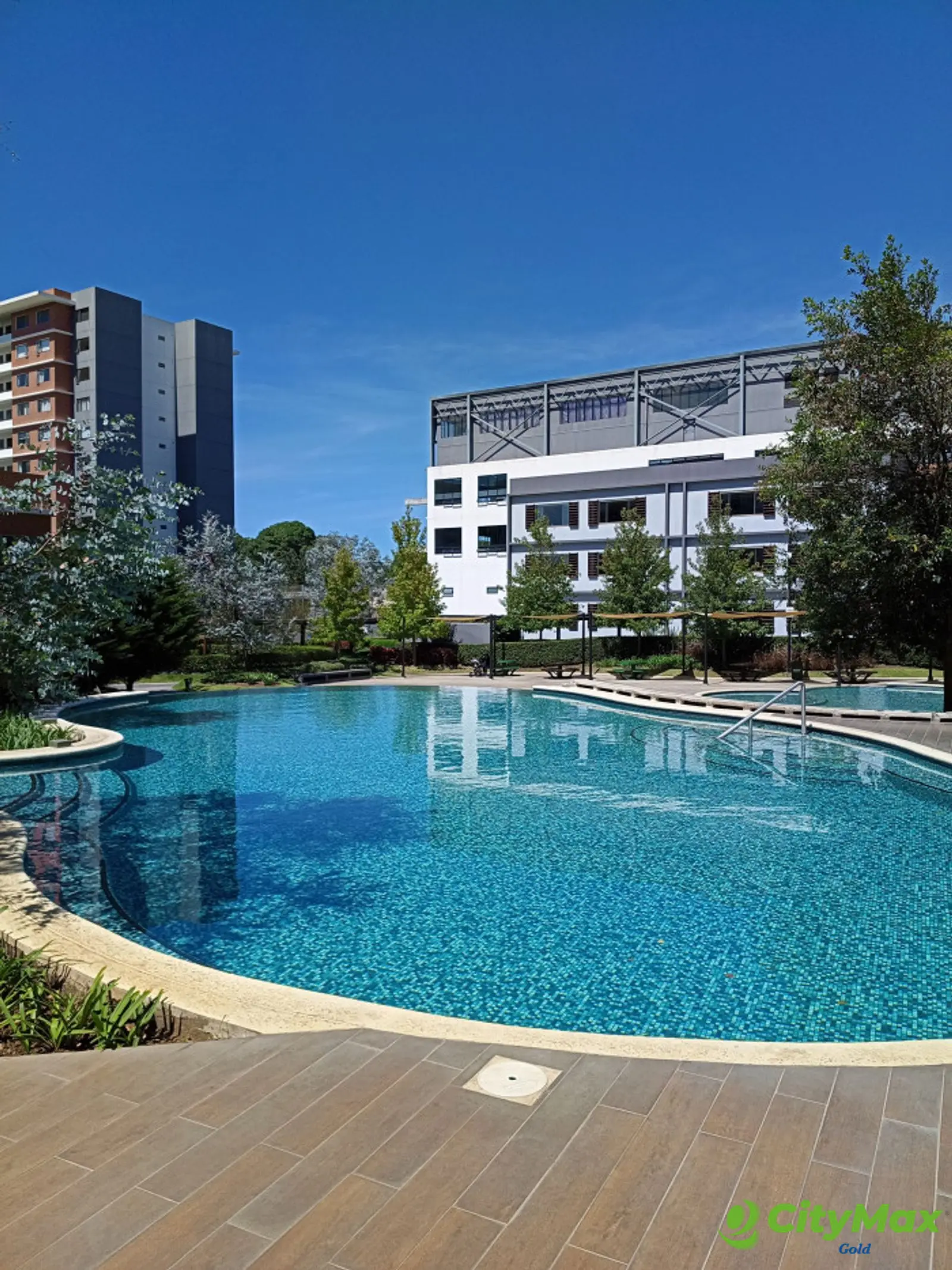 Apartamento en renta con pérgola y jardín en zona 14 - foto 26